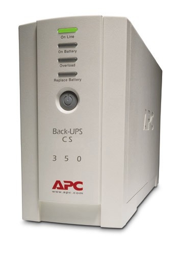 APC Back-UPS CS 350 UPS
