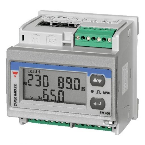 EM271 Multi-channel power analyzer