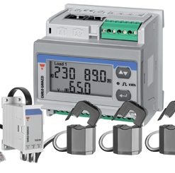 EM271 Multi-channel power analyzer